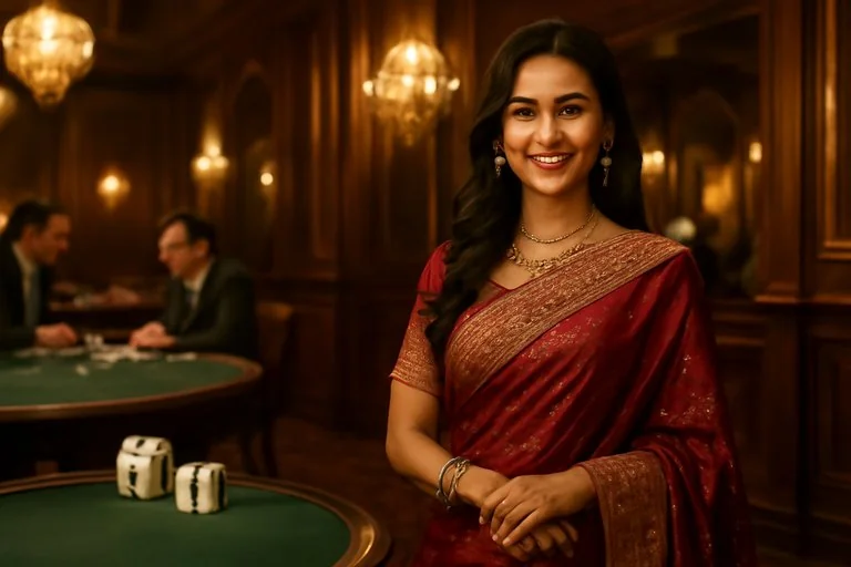 9777bet গেম লবি নীল আলো দৃশ্য